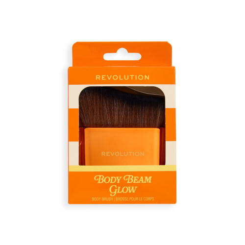 Makeup Revolution - *Club Riviera*  - Brocha para difuminar Body Beam Glow