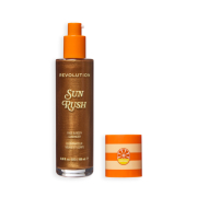 Makeup Revolution - *Club Riviera* - Iluminador corporal Sun Rush - Caramel Bronze