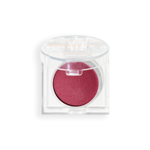 Makeup Revolution - Colorete Cream to Powder Bouncy Blur - Bouncy Berry