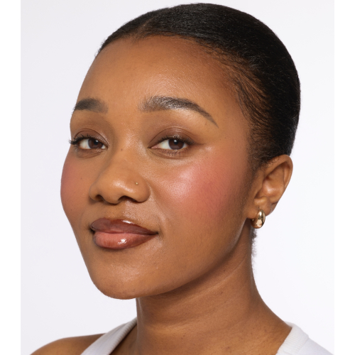 Makeup Revolution - Colorete Cream to Powder Bouncy Blur - Bouncy Berry