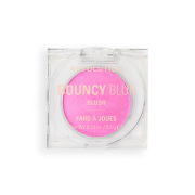 Makeup Revolution - Colorete Cream to Powder Bouncy Blur - Bubble Bounce Lilac Pink