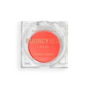 Makeup Revolution - Colorete Cream to Powder Bouncy Blur - Coral Blur Burst