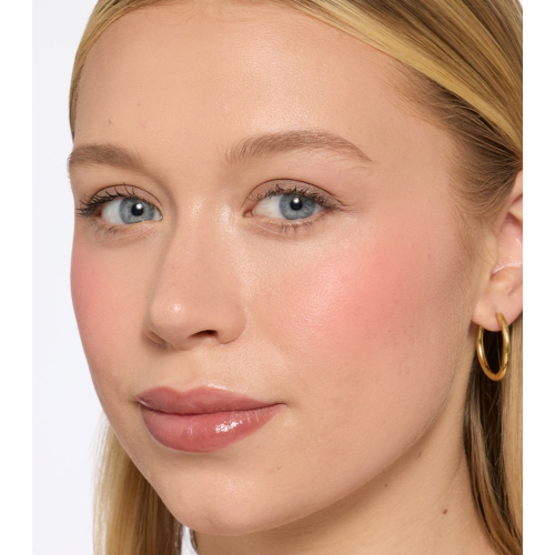 Makeup Revolution - Colorete Cream to Powder Bouncy Blur - Coral Blur Burst