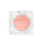 Makeup Revolution - Colorete Cream to Powder Bouncy Blur - Light as a Cloud Peachy Pink