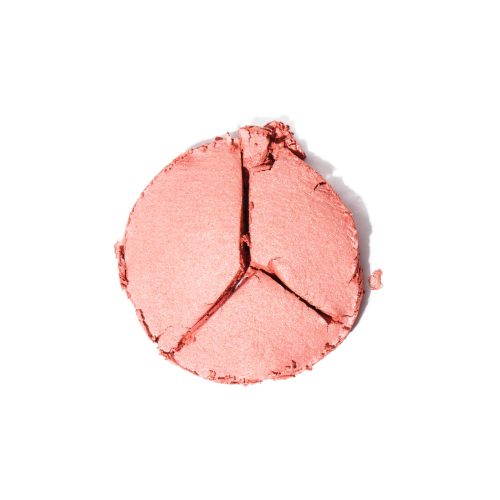 Makeup Revolution - Colorete Cream to Powder Bouncy Blur - Light as a Cloud Peachy Pink