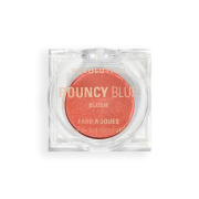 Makeup Revolution - Colorete Cream to Powder Bouncy Blur - Paprika Pop Soft Bronze