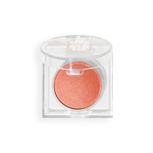 Makeup Revolution - Colorete Cream to Powder Bouncy Blur - Paprika Pop Soft Bronze