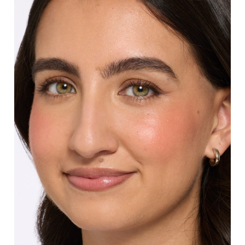 Makeup Revolution - Colorete Cream to Powder Bouncy Blur - Paprika Pop Soft Bronze