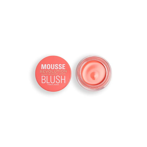 Revolution - Colorete en Mousse - Grapefruit Coral