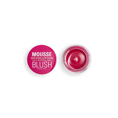 Revolution - Colorete en Mousse - Passion Deep Pink