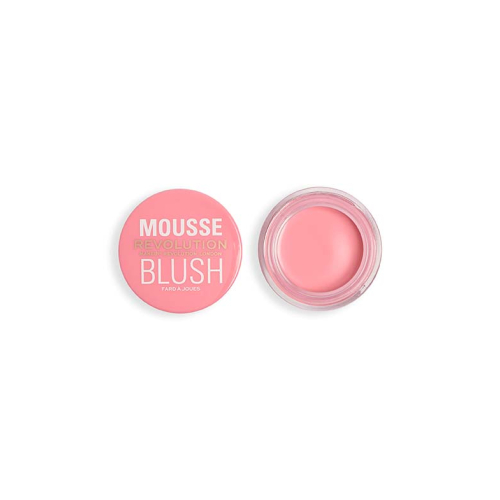 Revolution - Colorete en Mousse - Squeeze Me Soft Pink