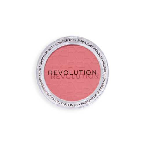 Makeup Revolution - Colorete en polvo Blusher Reloaded - Ballerina