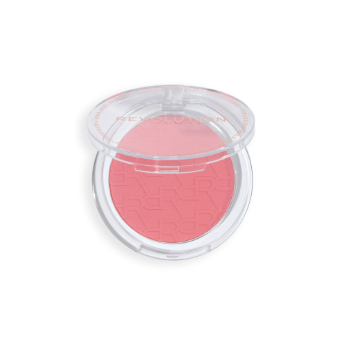 Makeup Revolution - Colorete en polvo Blusher Reloaded - Ballerina