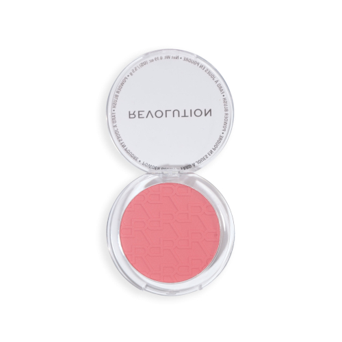 Makeup Revolution - Colorete en polvo Blusher Reloaded - Ballerina