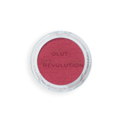 Makeup Revolution - Colorete en polvo Blusher Reloaded - Berry Bandit Pink