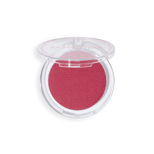 Makeup Revolution - Colorete en polvo Blusher Reloaded - Berry Bandit Pink