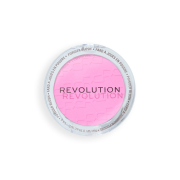 Makeup Revolution - Colorete en polvo Blusher Reloaded - Future Flush Pink