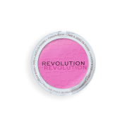 Makeup Revolution - Colorete en polvo Blusher Reloaded - Future Flush Pink
