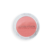 Makeup Revolution - Colorete en polvo Blusher Reloaded - Peach Bliss