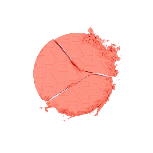 Makeup Revolution - Colorete en polvo Blusher Reloaded - Peach Bliss