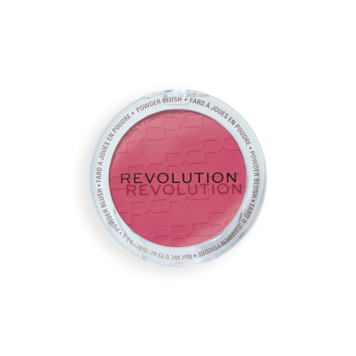 Makeup Revolution - Colorete en polvo Blusher Reloaded - Pink Lady
