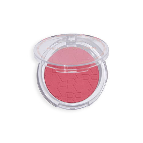 Makeup Revolution - Colorete en polvo Blusher Reloaded - Pink Lady