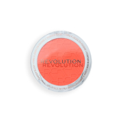 Makeup Revolution - Colorete en polvo Blusher Reloaded - Poppin' Orange