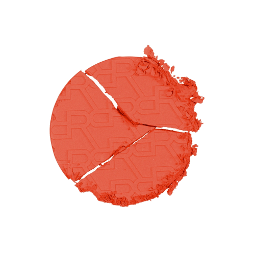 Makeup Revolution - Colorete en polvo Blusher Reloaded - Poppin' Orange