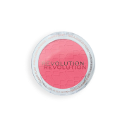 Makeup Revolution - Colorete en polvo Blusher Reloaded - Risking It Coral
