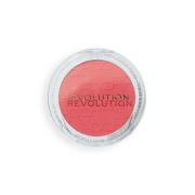 Makeup Revolution - Colorete en polvo Blusher Reloaded - Risking It Coral