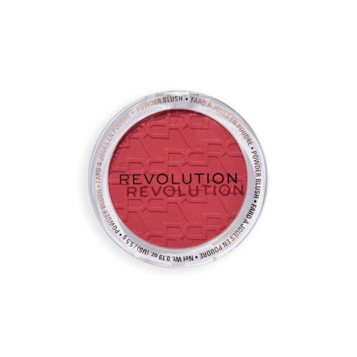 Makeup Revolution - Colorete en polvo Blusher Reloaded - Rose Kiss
