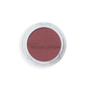 Makeup Revolution - Colorete en polvo Blusher Reloaded - Sugar Toast