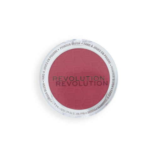 Makeup Revolution - Colorete en polvo Blusher Reloaded - Vibe Check Mauve