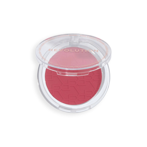 Makeup Revolution - Colorete en polvo Blusher Reloaded - Vibe Check Mauve