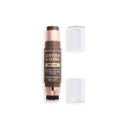 Makeup Revolution - Contorno en stick Reloaded Contour & Blend - Dark