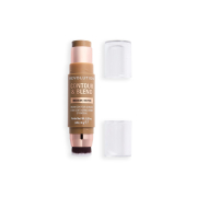 Makeup Revolution - Contorno en stick Reloaded Contour & Blend - Medium