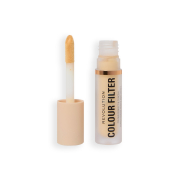 Makeup Revolution - Corrector líquido Colour Filter - Banana