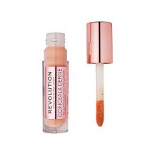 Makeup Revolution - Corrector líquido Conceal & Define -C10.5