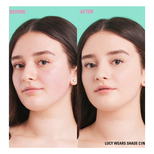 Makeup Revolution - Corrector líquido Conceal & Define Soft Matte - C1N