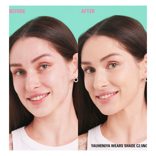 Makeup Revolution - Corrector líquido Conceal & Define Soft Matte - C2.5N