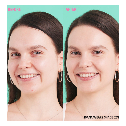 Makeup Revolution - Corrector líquido Conceal & Define Soft Matte - C2N