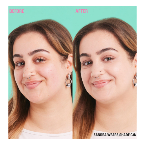 Makeup Revolution - Corrector líquido Conceal & Define Soft Matte - C3N