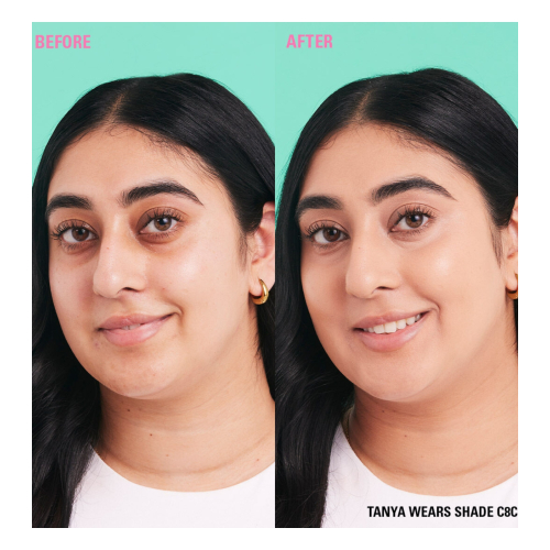 Makeup Revolution - Corrector líquido Conceal & Define Soft Matte - C8C