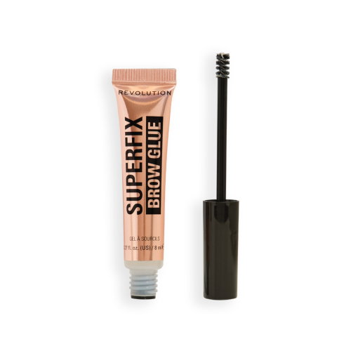 Makeup Revolution - Fijador de cejas Superfix Brow Blue