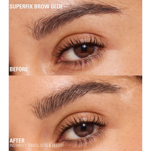 Makeup Revolution - Fijador de cejas Superfix Brow Blue