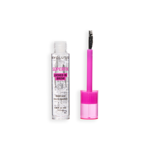 Makeup Revolution - Fijador de cejas Superfix Locked in Brow