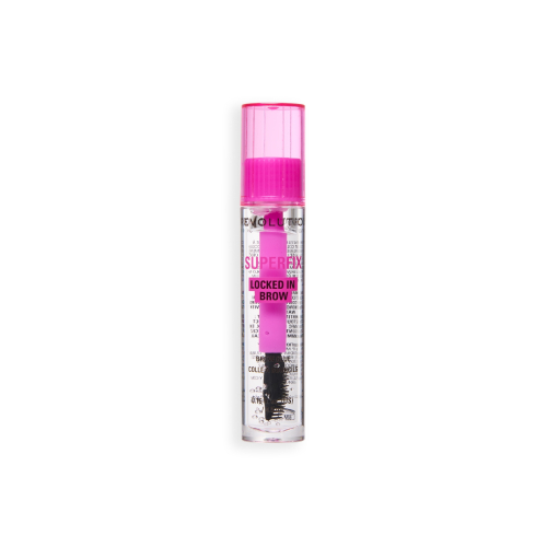 Makeup Revolution - Fijador de cejas Superfix Locked in Brow