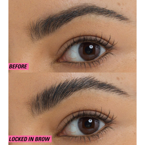 Makeup Revolution - Fijador de cejas Superfix Locked in Brow