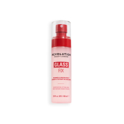 Makeup Revolution - Fijador de maquillaje Glass Fix