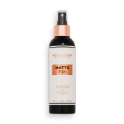 Makeup Revolution - Fijador del maquillaje en Spray Matte Fix Oil Control